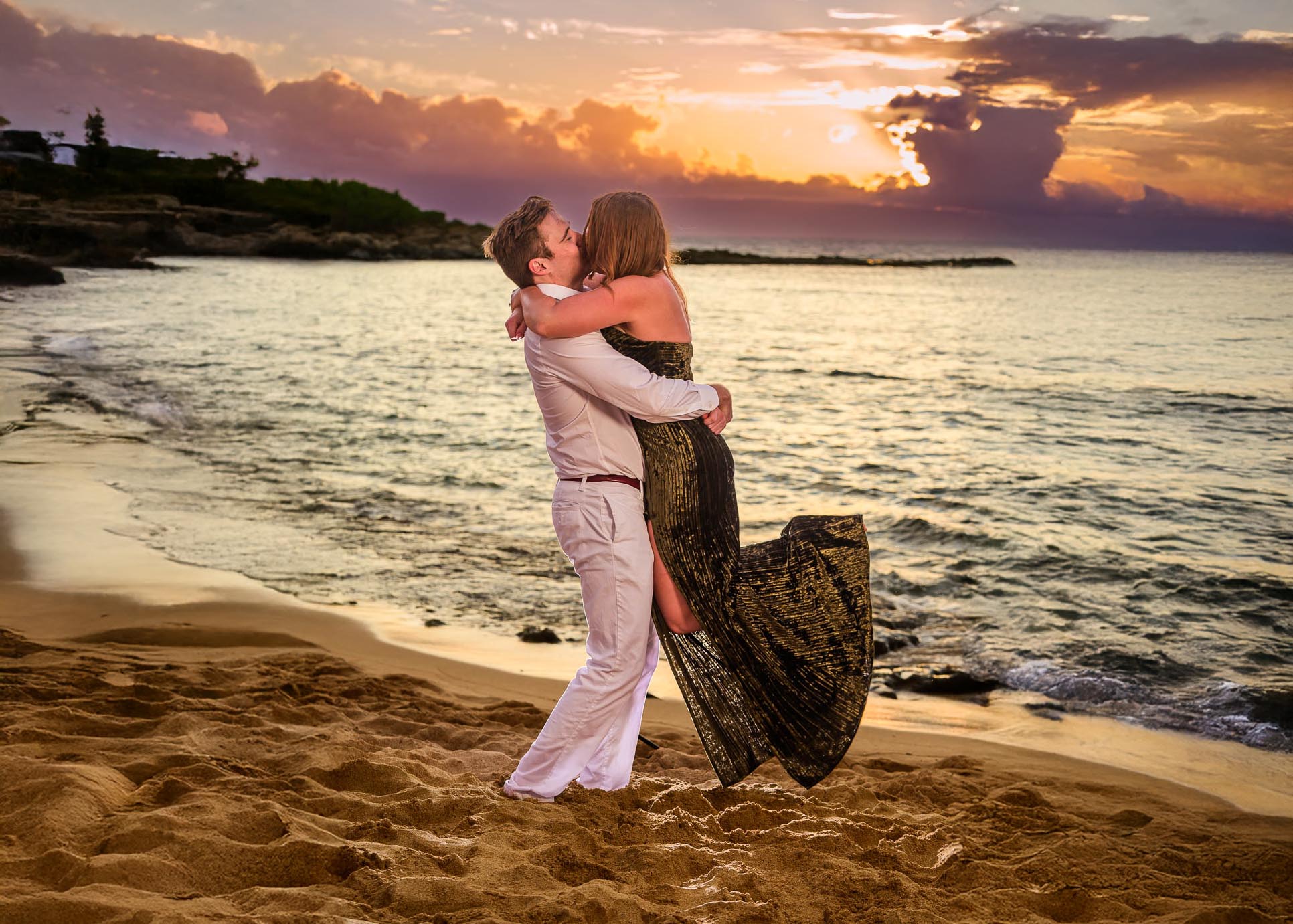 Keara and Ryan