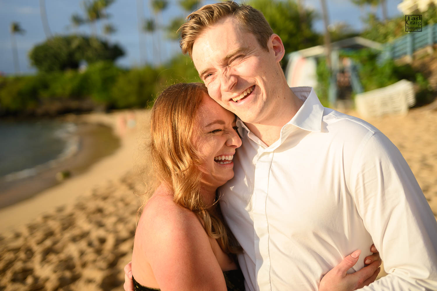 Keara and Ryan
